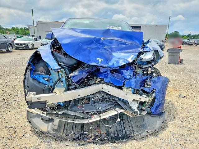 60064996 :رقم المزاد ، 7SAYGDED9PF945707 vin ، 2023 Tesla Model Y مزاد بيع
