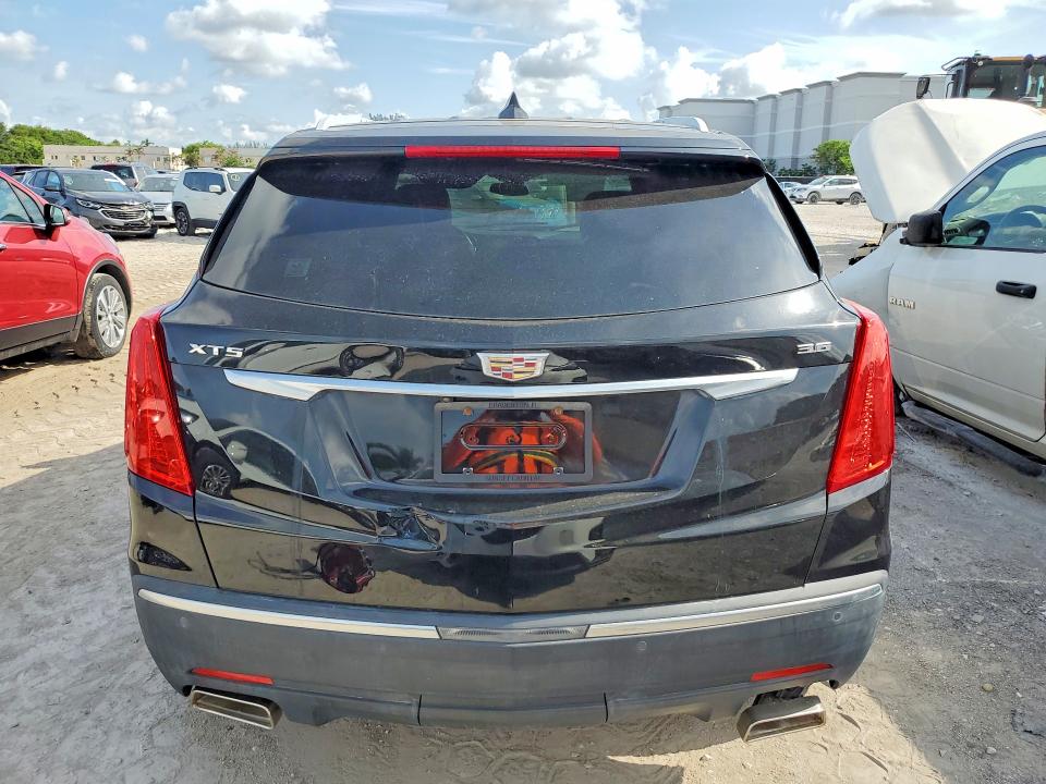Aukcja sprzedaży 2017 Cadillac Xt5, vin: 1GYKNCRS8HZ112031, numer aukcji: 59284306