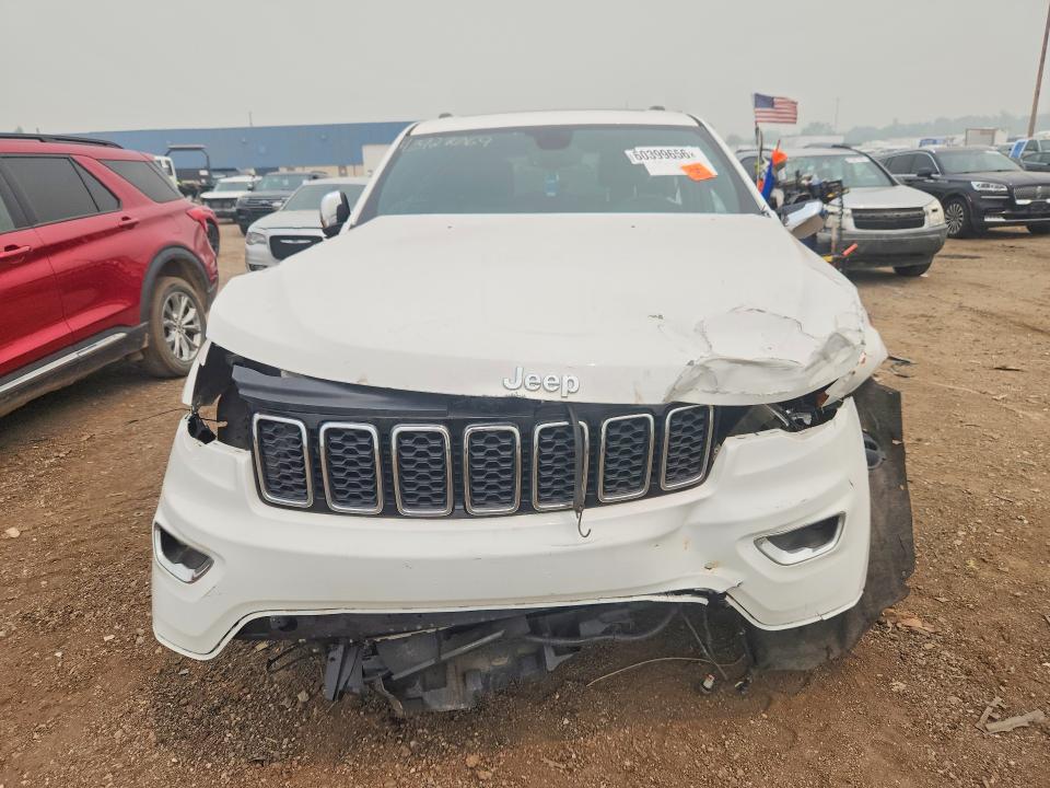 Aukcja sprzedaży 2021 Jeep Grand Cherokee, vin: 1C4RJFBG9MC665372, numer aukcji: 60399656