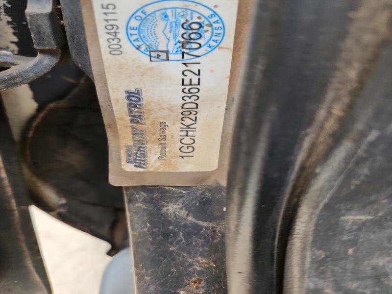 Продажа на аукционе авто 2006 Chevrolet Silverado, vin: 1GCHK29D36E217066, номер лота: 60462476