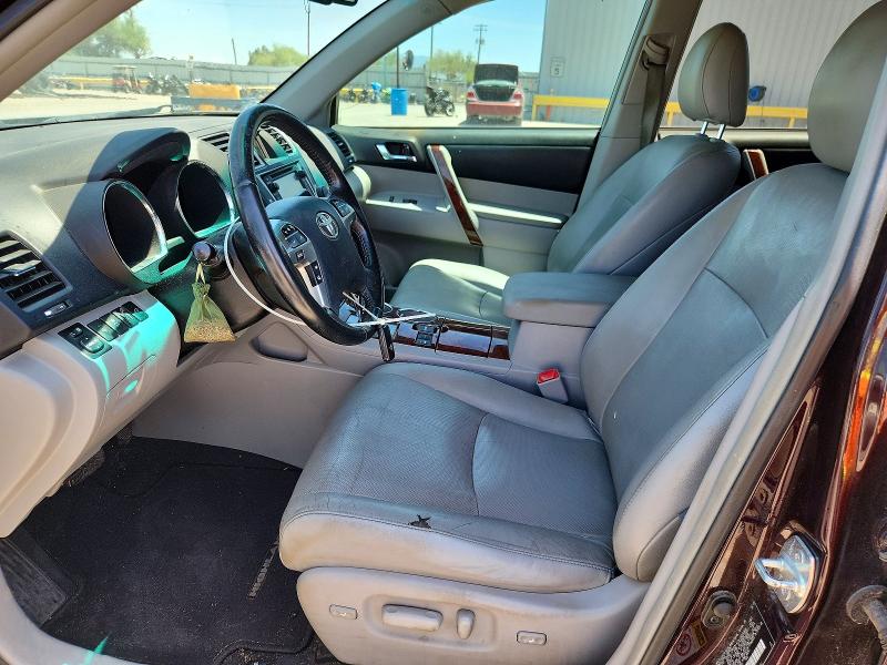 Продажа на аукционе авто 2013 Toyota Highlander, vin: 5TDDK3EH5DS233001, номер лота: 62880056