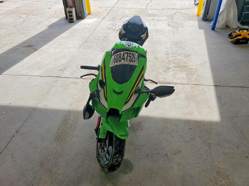 Продаж на аукціоні авто 2025 Kawasaki Zx1002, vin: JKBZXVM13SA009314, номер лоту: 60847526