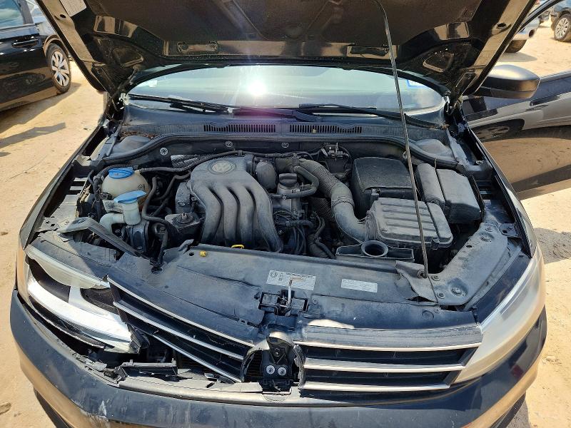 2015 Volkswagen Jetta მანქანა იყიდება აუქციონზე, vin: 3VW2K7AJ9FM333948, აუქციონის ნომერი: 62656356