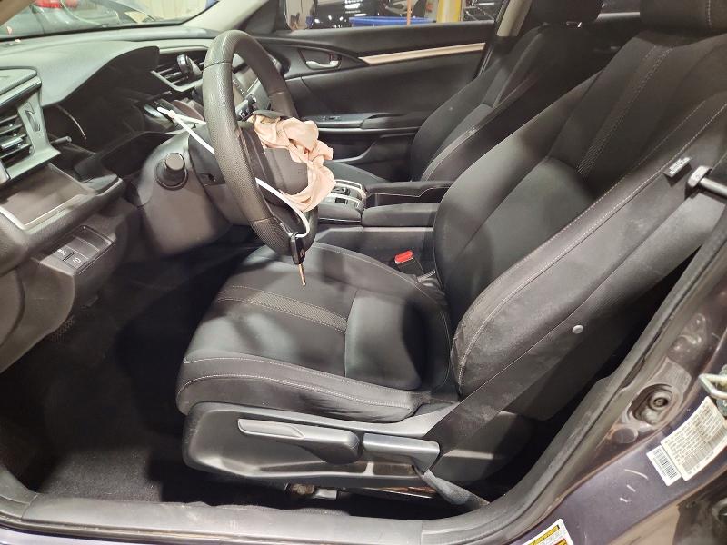 62048826 :رقم المزاد ، 19XFC2F53GE069248 vin ، 2016 Honda Civic مزاد بيع