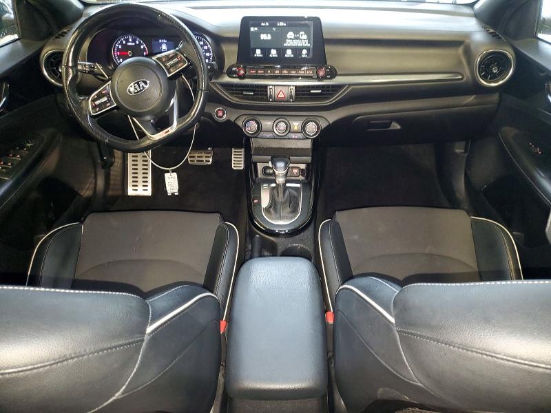 2021 Kia Forte მანქანა იყიდება აუქციონზე, vin: 3KPF34AD5ME309695, აუქციონის ნომერი: 61726976