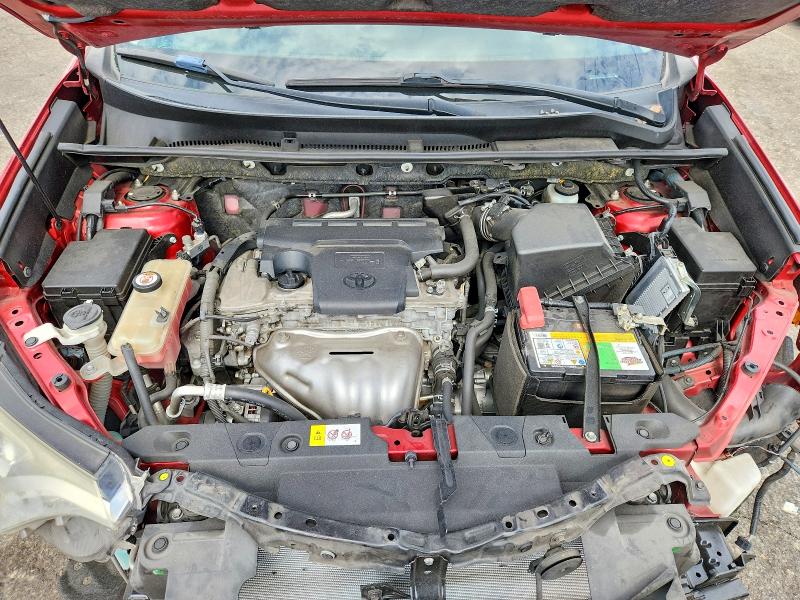Aukcja sprzedaży 2017 Toyota Rav4, vin: JTMZFREV0HJ113791, numer aukcji: 60974986
