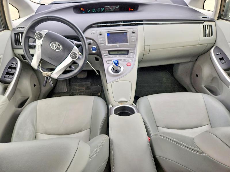 2012 Toyota Prius მანქანა იყიდება აუქციონზე, vin: JTDKN3DU0C5411205, აუქციონის ნომერი: 60495106