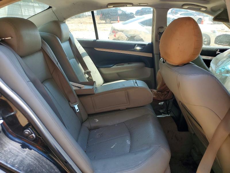 Продаж на аукціоні авто 2007 Infiniti G35, vin: JNKBV61F57M805333, номер лоту: 63197226