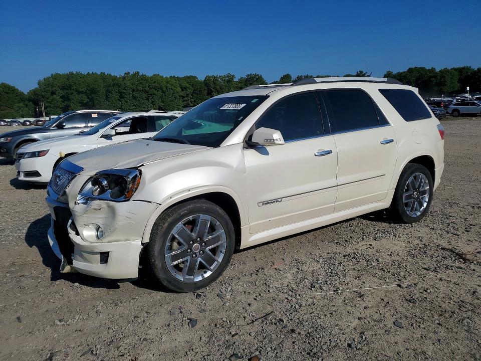 Продажа на аукционе авто 2012 Gmc Acadia, vin: 1GKKRTED3CJ230467, номер лота: 61227866