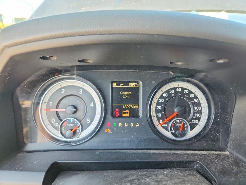 2014 Ram 2500 მანქანა იყიდება აუქციონზე, vin: 3C6UR5DL3EG181663, აუქციონის ნომერი: 57558636