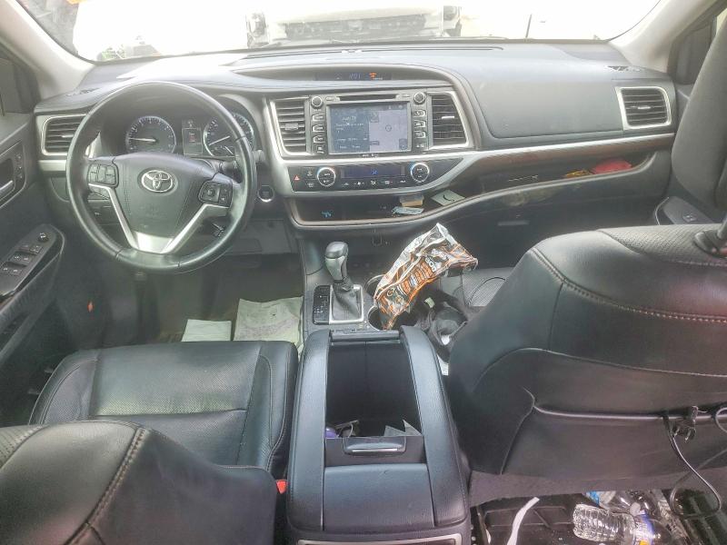 Aukcja sprzedaży 2015 Toyota Highlander, vin: 5TDDKRFH7FS154871, numer aukcji: 61474926