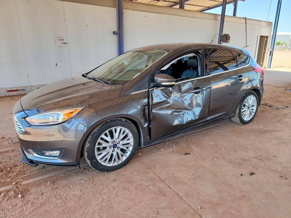 Продажа на аукционе авто 2017 Ford Focus, vin: 1FADP3N25HL349230, номер лота: 60485786