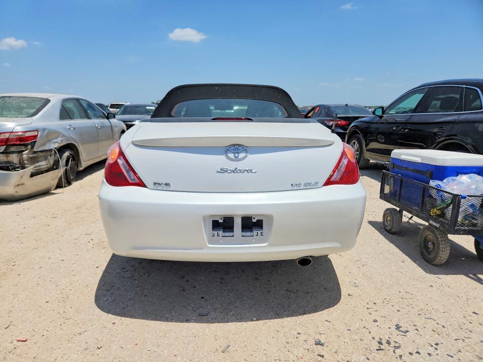 Aukcja sprzedaży 2006 Toyota Camry Solara, vin: 4T1FA38P86U087248, numer aukcji: 62130466