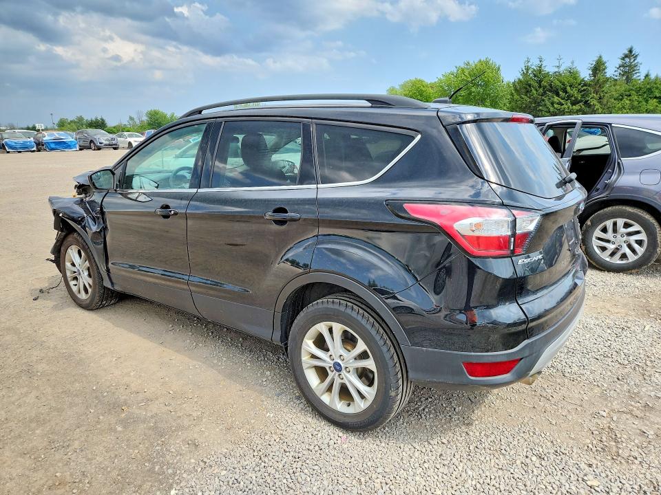 2018 Ford Escape მანქანა იყიდება აუქციონზე, vin: 1FMCU0GD4JUB62956, აუქციონის ნომერი: 59260646