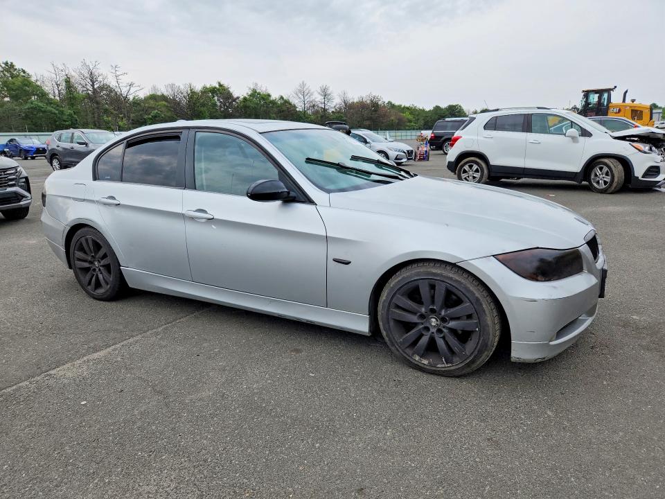 Продаж на аукціоні авто 2006 Bmw 325, vin: WBAVB13536KR66429, номер лоту: 62004956