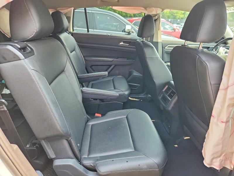2019 Volkswagen Atlas მანქანა იყიდება აუქციონზე, vin: 1V2XR2CA8KC620387, აუქციონის ნომერი: 61978266