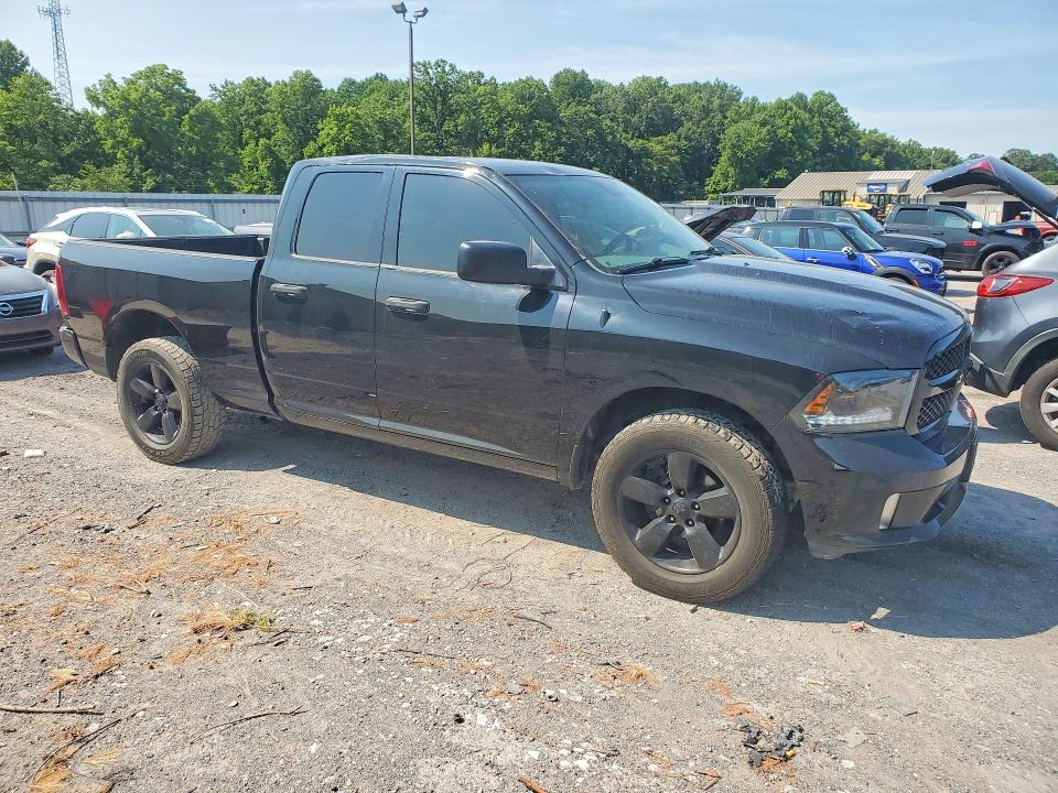 Продажа на аукционе авто 2014 Ram 1500, vin: 1C6RR7FT5ES370063, номер лота: 61847956