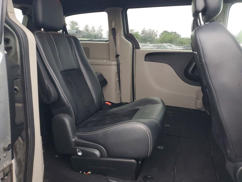 60479046 :رقم المزاد ، 2C4RDGCGXJR267604 vin ، 2018 Dodge Grand Caravan مزاد بيع