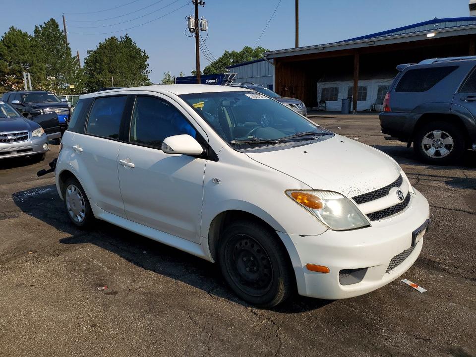 Aukcja sprzedaży 2006 Scion Xa, vin: JTKKT604X60163407, numer aukcji: 59800436