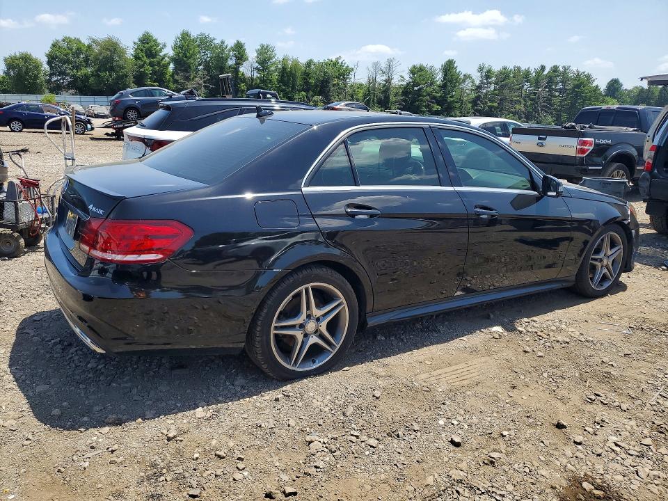 59825096 :رقم المزاد ، WDDHF8JB1EA775639 vin ، 2014 Mercedes-benz E مزاد بيع