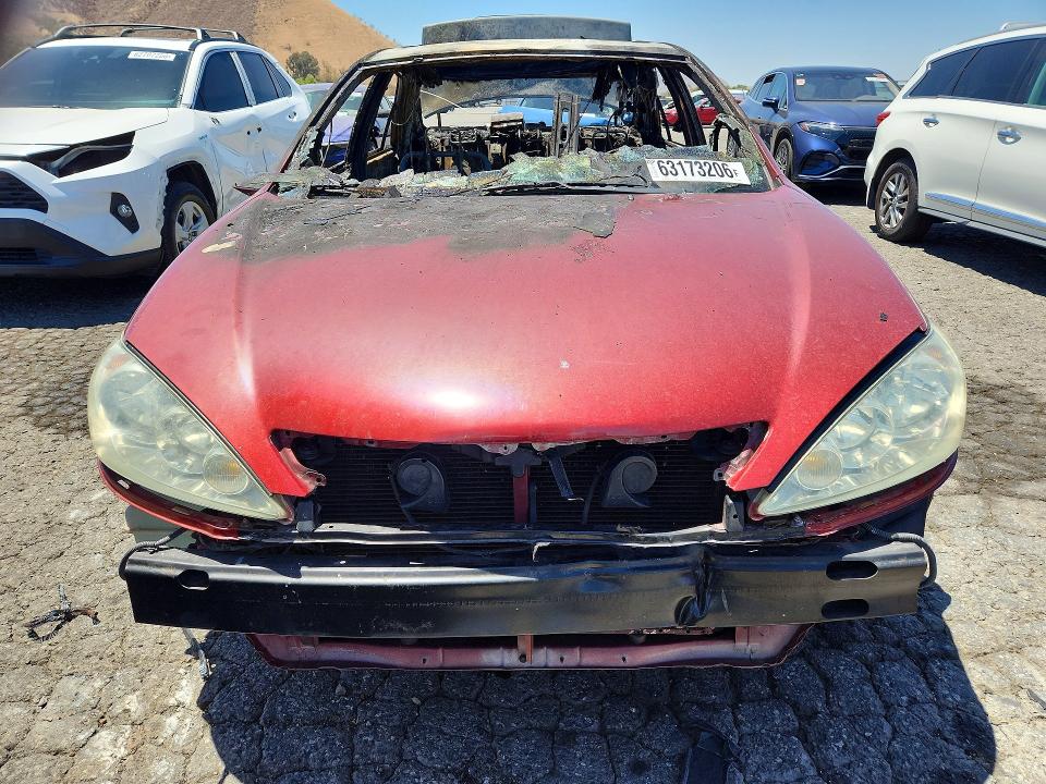 63173206 :رقم المزاد ، 4T1BF32K15U101695 vin ، 2005 Toyota Camry مزاد بيع