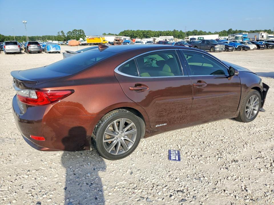 Aukcja sprzedaży 2017 Lexus Es, vin: JTHBW1GG3H2145290, numer aukcji: 62037326