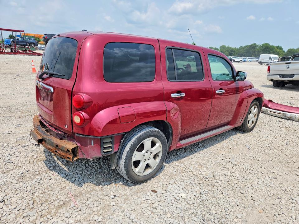 Aukcja sprzedaży 2007 Chevrolet Hhr, vin: 3GNDA23D07S595497, numer aukcji: 61297266