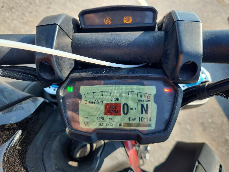 2020 Ducati Diavel მანქანა იყიდება აუქციონზე, vin: ZDMGAHRW3LB003232, აუქციონის ნომერი: 58363506
