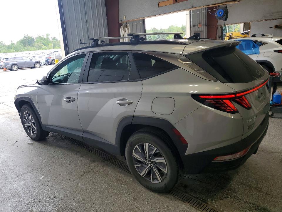 2020 Hyundai Tucson Hybrid მანქანა იყიდება აუქციონზე, vin: KM8JBCA12NU079402, აუქციონის ნომერი: 82447135