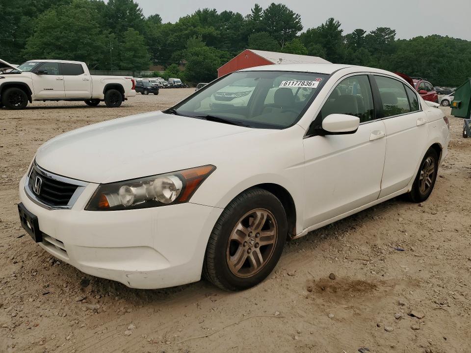 Aukcja sprzedaży 2008 Honda Accord, vin: JHMCP26378C017361, numer aukcji: 61177836