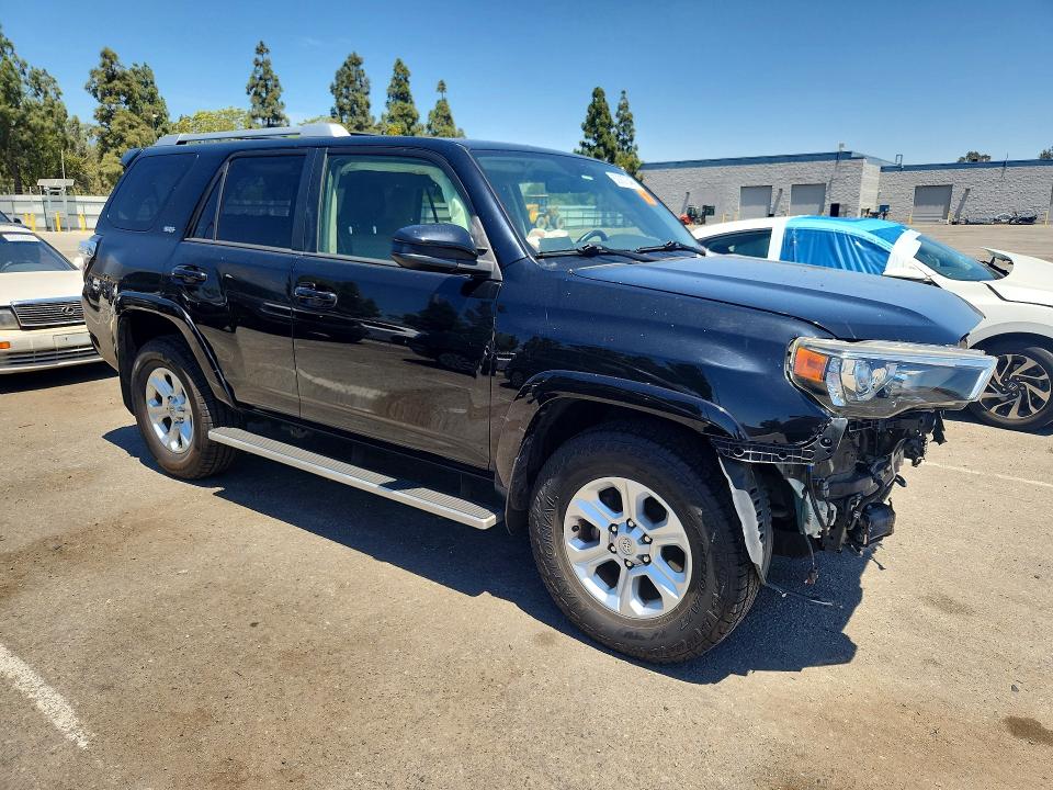 Aukcja sprzedaży 2016 Toyota 4runner, vin: JTEZU5JR1G5139942, numer aukcji: 62907046