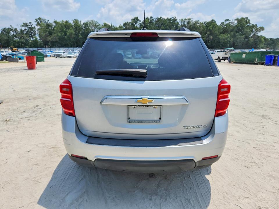 2016 Chevrolet Equinox მანქანა იყიდება აუქციონზე, vin: 2GNALCEK5G6246008, აუქციონის ნომერი: 62759066