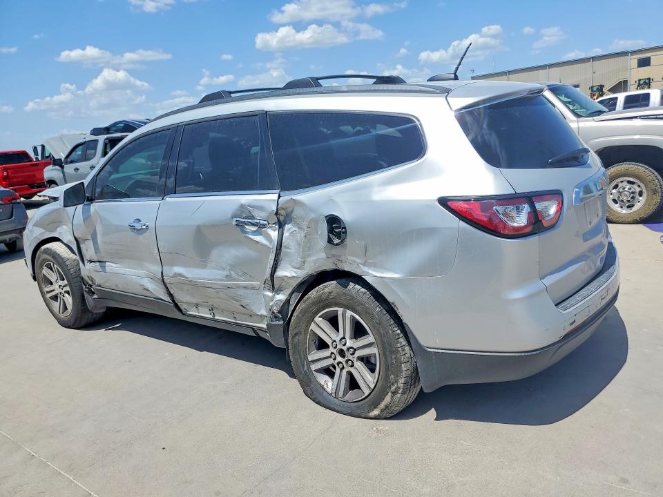 58747396 :رقم المزاد ، 1GNKVGKD1HJ126903 vin ، 2017 Chevrolet Traverse مزاد بيع