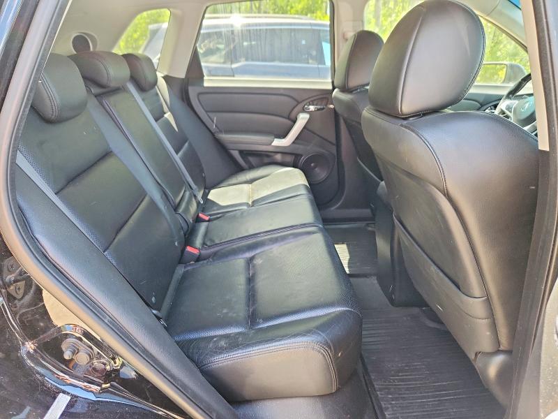 62820556 :رقم المزاد ، 5J8TB18537A803713 vin ، 2007 Acura Rdx مزاد بيع