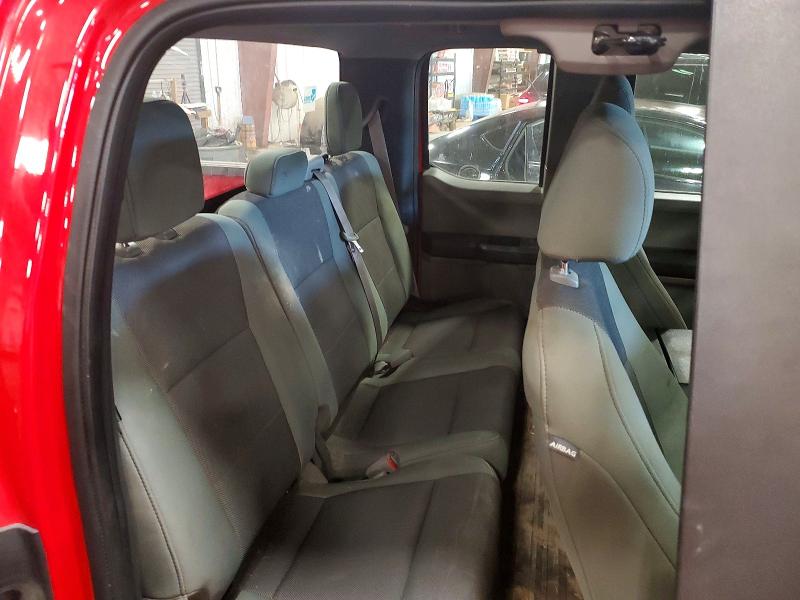 Aukcja sprzedaży 2018 Ford F150, vin: 1FTEX1EB8JFB43438, numer aukcji: 63198176