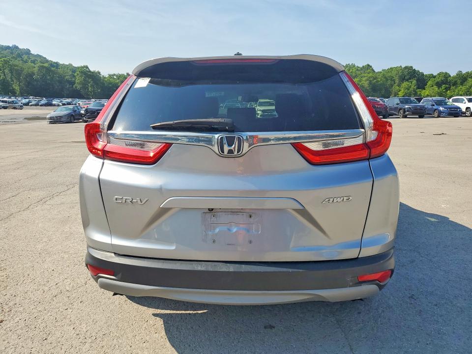 Продажа на аукционе авто 2018 Honda Cr-v, vin: 2HKRW2H8XJH600329, номер лота: 60679916