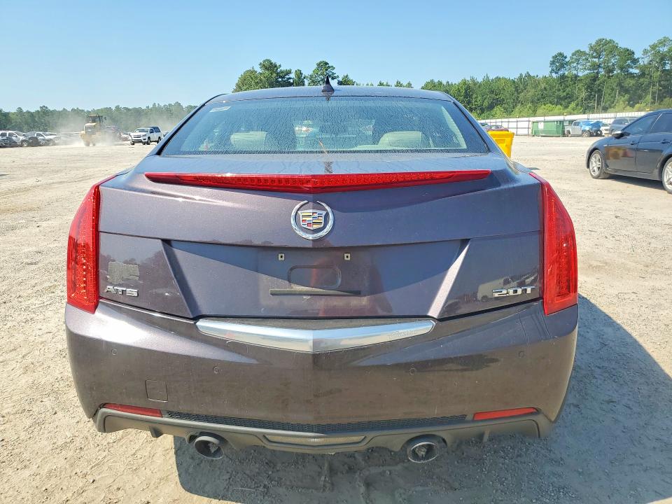 Aukcja sprzedaży 2014 Cadillac Ats, vin: 1G6AB5RX4E0174272, numer aukcji: 60067066