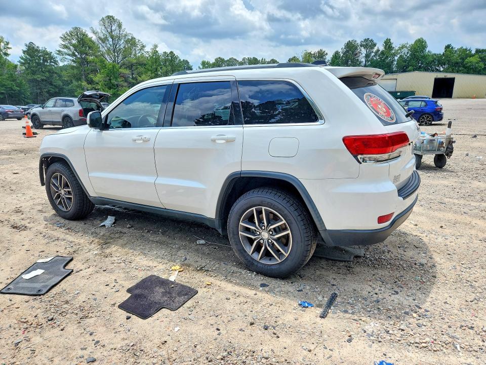 Продаж на аукціоні авто 2018 Jeep Grand Cherokee, vin: 1C4RJEAG7JC265365, номер лоту: 59984196