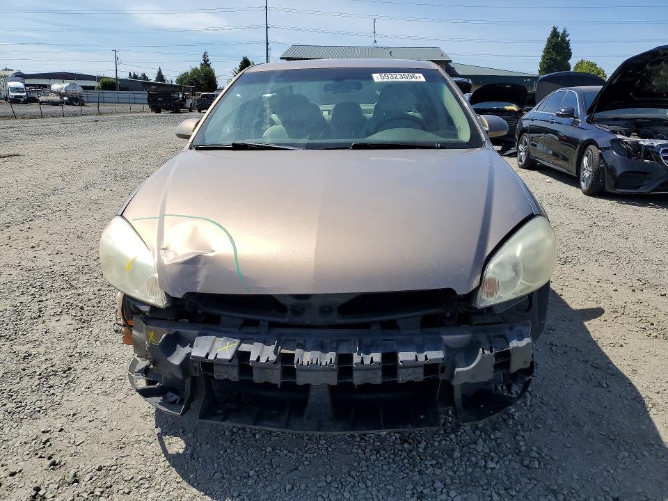 59323596 :رقم المزاد ، 2G1WB55K379155128 vin ، 2007 Chevrolet Impala مزاد بيع