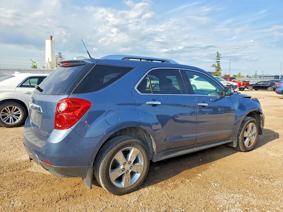 Aukcja sprzedaży 2012 Chevrolet Equinox, vin: 2GNALFEK1C6198583, numer aukcji: 60445186
