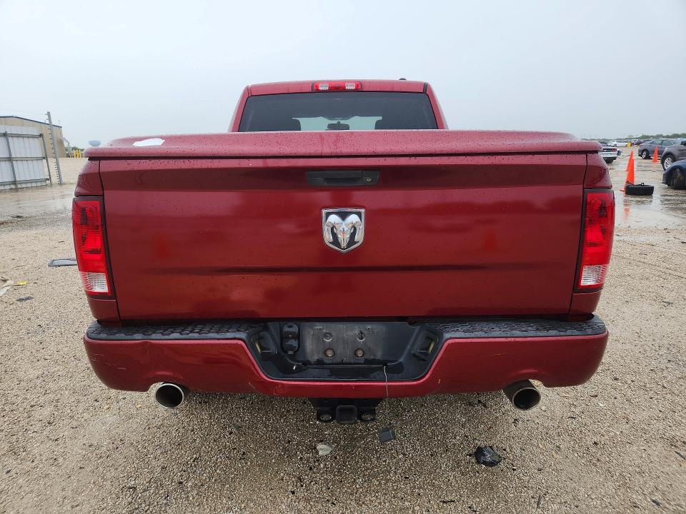 Aukcja sprzedaży 2012 Dodge Ram 1500, vin: 1C6RD6FT2CS331226, numer aukcji: 61159426