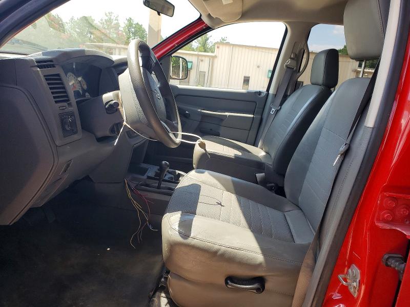 2008 Dodge Ram 2500 მანქანა იყიდება აუქციონზე, vin: 3D7KS28A58G169651, აუქციონის ნომერი: 61231506