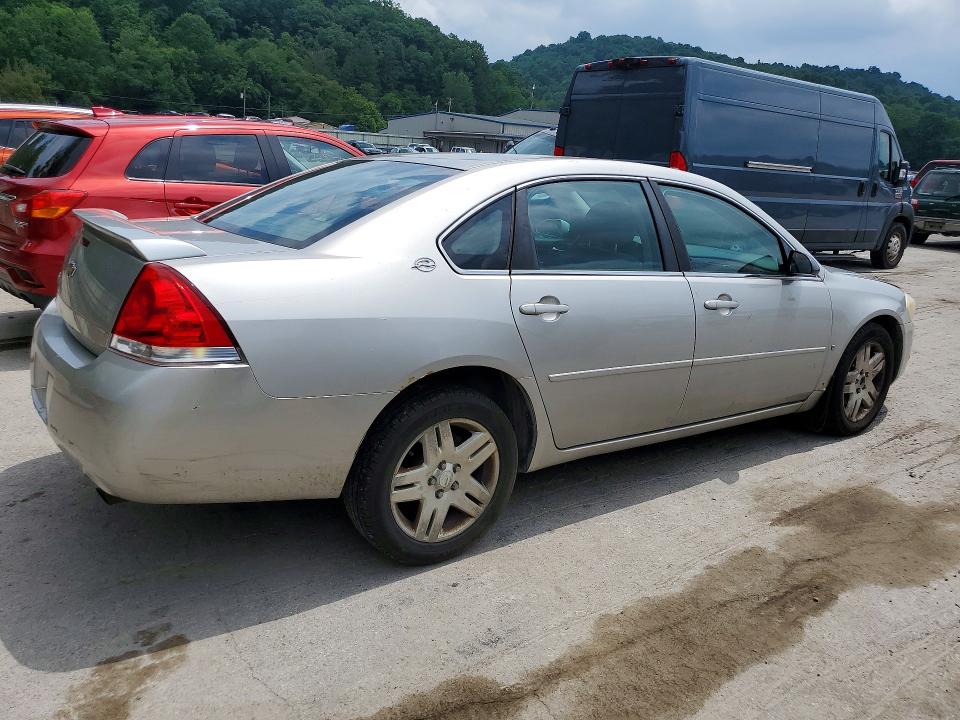 59134826 :رقم المزاد ، 2G1WC581269248947 vin ، 2006 Chevrolet Impala مزاد بيع