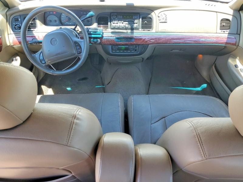 Продажа на аукционе авто 2000 Mercury Grand Marquis, vin: 2MEFM75W5YX685323, номер лота: 59714606