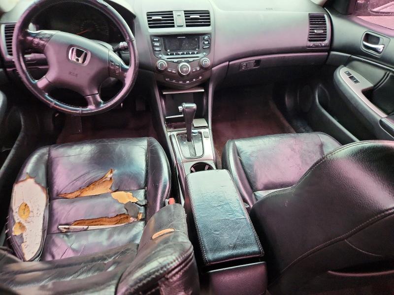 61709526 :رقم المزاد ، 1HGCM56855A036135 vin ، 2005 Honda Accord مزاد بيع