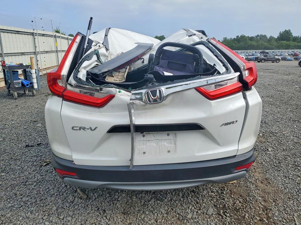 2019 Honda Cr-v მანქანა იყიდება აუქციონზე, vin: 2HKRW6H34KH220481, აუქციონის ნომერი: 60192356