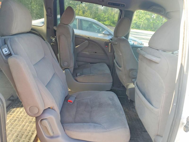 2008 Honda Odyssey მანქანა იყიდება აუქციონზე, vin: 5FNRL384X8B505970, აუქციონის ნომერი: 59233606