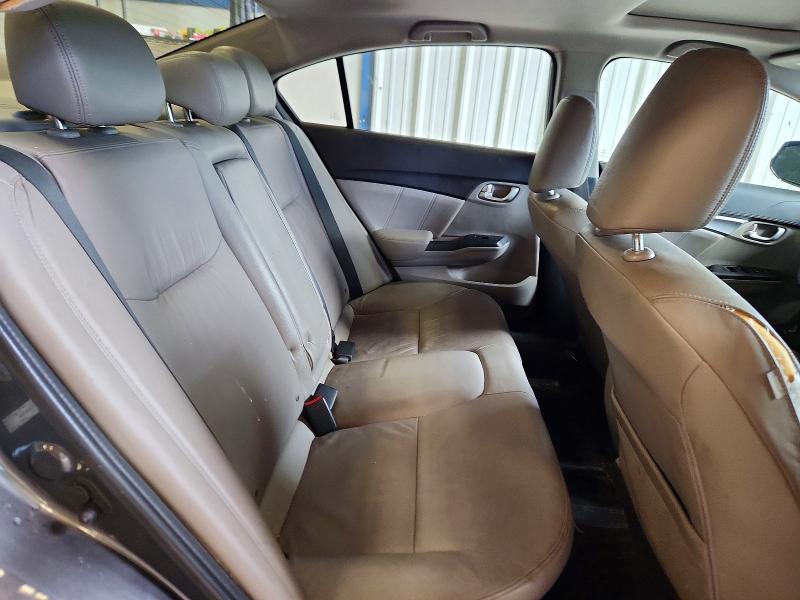 Продаж на аукціоні авто 2013 Honda Civic, vin: 2HGFB2F9XDH522949, номер лоту: 58743086