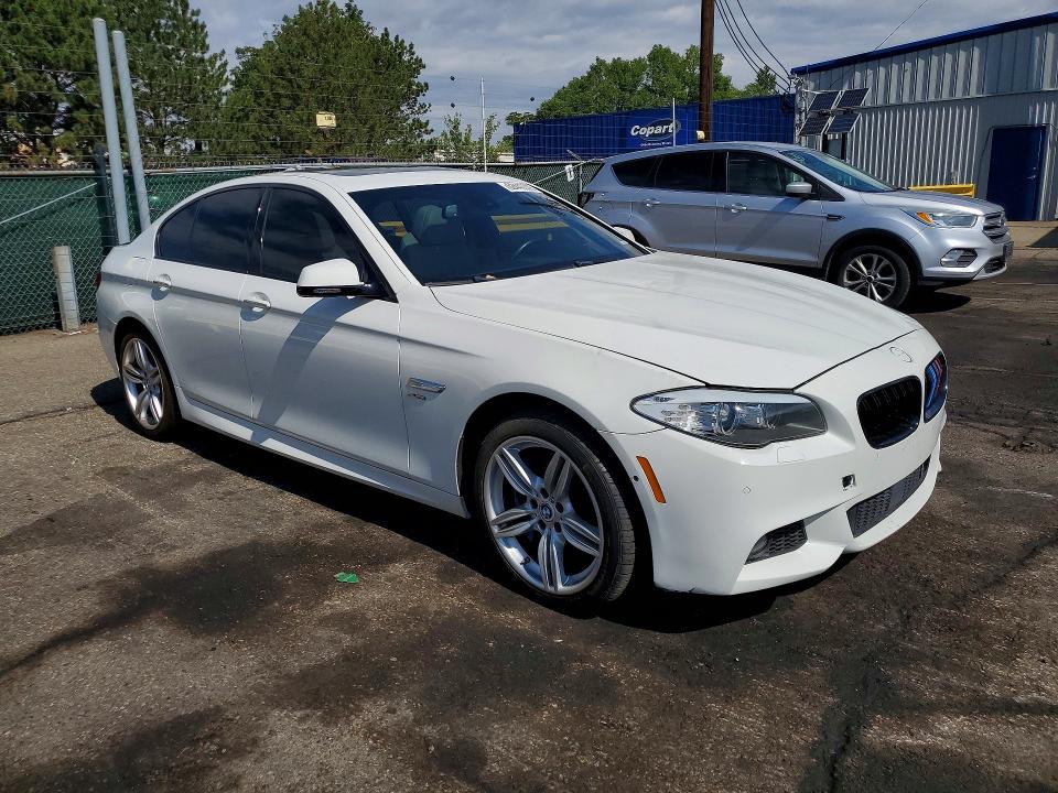 62440076 :رقم المزاد ، WBAFU9C54CDY70046 vin ، 2012 Bmw 550 مزاد بيع
