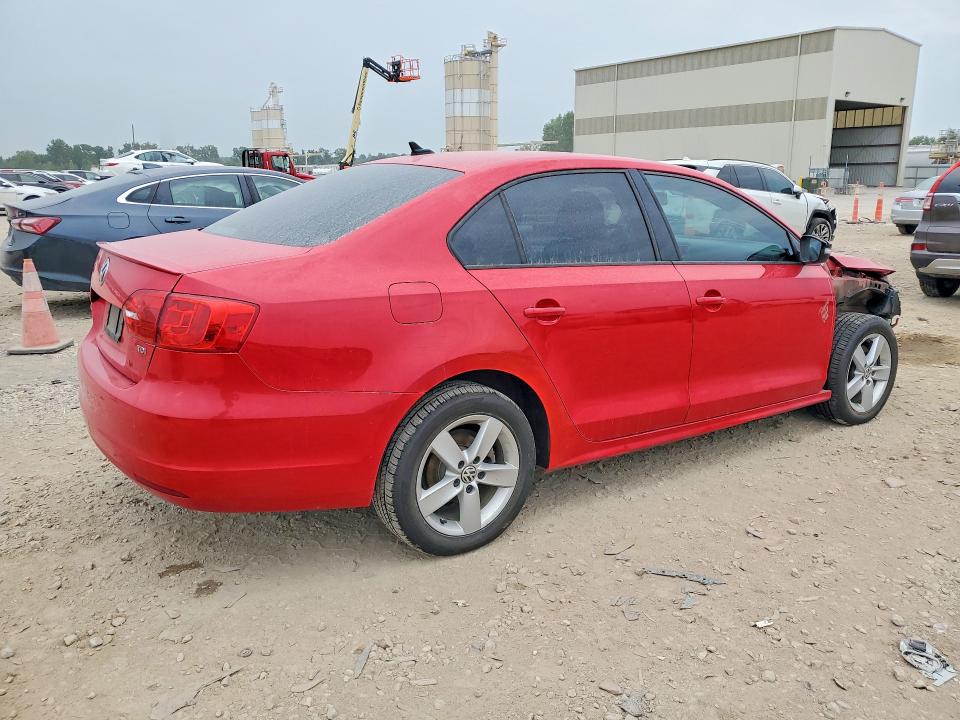 Продажа на аукционе авто 2012 Volkswagen Jetta, vin: 3VWLL7AJ3CM093003, номер лота: 61693056